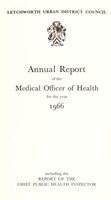 view [Report 1966] / Medical Officer of Health, Letchworth U.D.C.