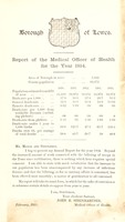 view [Report 1914] / Medical Officer of Health, Lewes Borough.