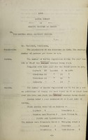 view [Report 1909] / Medical Officer of Health, Leyburn (Union) R.D.C.
