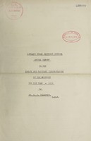 view [Report 1939] / Medical Officer of Health, Leyland U.D.C.