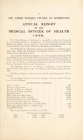 view [Report 1918] / Medical Officer of Health, Litherland U.D.C.