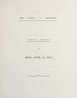 view [Report 1968] / Medical Officer of Health, Littlehampton U.D.C.