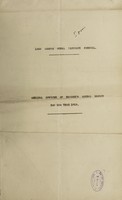 view [Report 1918] / Medical Officer of Health, Long Ashton R.D.C.