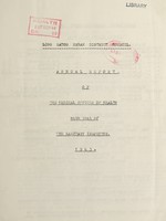 view [Report 1943] / Medical Officer of Health, Long Eaton U.D.C.