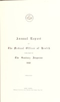 view [Report 1948] / Medical Officer of Health, Long Eaton U.D.C.