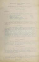 view [Report 1905] / Medical Officer of Health, Loughborough R.D.C.