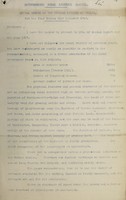 view [Report 1909] / Medical Officer of Health, Loughborough R.D.C.
