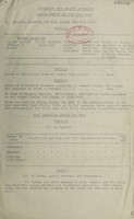 view [Report 1943] / Medical Officer of Health, Lowestoft Port Health Authority.