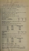 view [Report 1946] / Medical Officer of Health, Lydd U.D.C. / Borough.