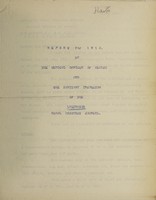 view [Report 1915] / Medical Officer of Health, Lymington R.D.C.