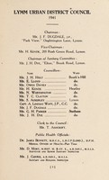 view [Report 1941] / Medical Officer of Health, Lymm U.D.C.