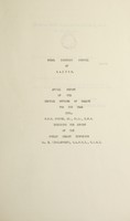view [Report 1964] / Medical Officer of Health, Malton R.D.C.