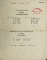 view [Report 1940] / Medical Officer of Health, Mansfield Woodhouse U.D.C.