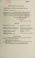 view [Report 1941] / Medical Officer of Health, March U.D.C.