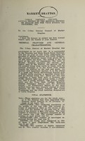 view [Report 1914] / Medical Officer of Health, Market Drayton U.D.C.