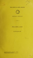 view [Report 1956] / Medical Officer of Health, Market Harborough R.D.C.