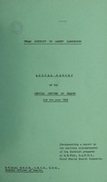 view [Report 1965] / Medical Officer of Health, Market Harborough U.D.C.