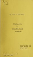 view [Report 1967] / Medical Officer of Health, Market Harborough U.D.C.