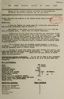 view [Report 1943] / Medical Officer of Health, Market Rasen U.D.C.