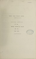 view [Report 1948] / Medical Officer of Health, Marlow U.D.C.