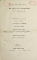 view [Report 1942] / Medical Officer of Health, Marple U.D.C.