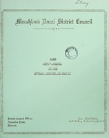 view [Report 1959] / Medical Officer of Health, Marshland R.D.C.