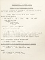 view [Report 1969] / Medical Officer of Health, Marshland R.D.C.