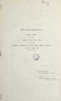 view [Report 1959] / Medical Officer of Health, Martley R.D.C.