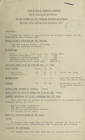 view [Report 1947] / Medical Officer of Health, Masham R.D.C.