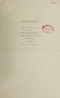 view [Report 1944] / Medical Officer of Health, Matlock U.D.C.