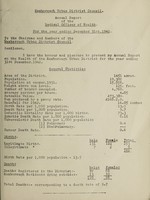view [Report 1942] / Medical Officer of Health, Mexborough U.D.C.