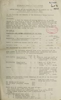 view [Report 1940] / Medical Officer of Health, Middlewich U.D.C.