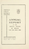 view [Report 1949] / Medical Officer of Health, Mirfield U.D.C.