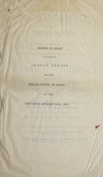 view [Report 1943] / Medical Officer of Health, Morley Borough.