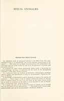 view Sexual anomalies : the origins, nature and treatment of sexual disorders. A summary of the works of Magnus Hirschfeld, comp. as a humble memorial by his pupils. A textbook for the medical and legal professions, ministers, educators, psychologists, biologists, sociologists and social workers, criminologists and students in these fields.