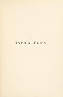 view Typical flies : a photographic atlas / by E.K. Pearce. Second series.