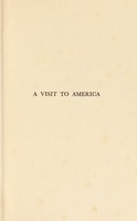 view A visit to America / by A.G. Macdonell.