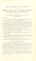 view [Report 1923] / Medical Officer of Health, Failsworth U.D.C.