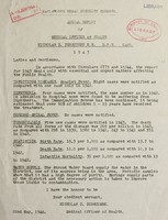 view [Report 1943] / Medical Officer of Health, Nailsworth U.D.C.