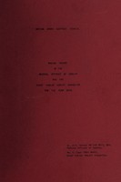 view [Report 1973] / Medical Officer of Health, Neston U.D.C.