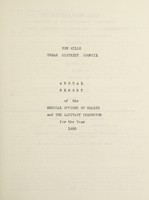 view [Report 1955] / Medical Officer of Health, New Mills (Derbyshire) U.D.C.