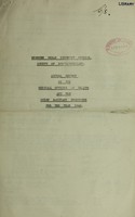 view [Report 1940] / Medical Officer of Health, Newburn U.D.C.