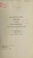 view [Report 1945] / Medical Officer of Health, Newhaven U.D.C.