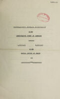 view [Report 1944] / Medical Officer of Health, Newmarket R.D.C.