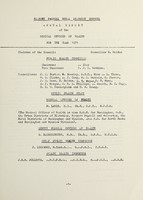 view [Report 1971] / Medical Officer of Health, Newport Pagnell R.D.C.