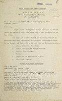 view [Report 1925] / Medical Officer of Health, Newport Pagnell U.D.C.