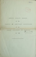 view [Report 1938] / Medical Officer of Health, Newquay (Cornwall) Town & U.D.C.