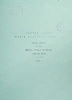 view [Report 1954] / Medical Officer of Health, Newton Abbot R.D.C.