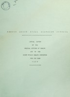 view [Report 1967] / Medical Officer of Health, Newton Abbot R.D.C.
