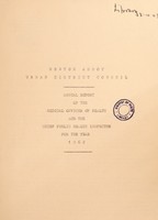 view [Report 1962] / Medical Officer of Health, Newton Abbot U.D.C.